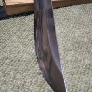 🐻岩魚釣りやキノコ採りに使う剣鉈です🐻の画像