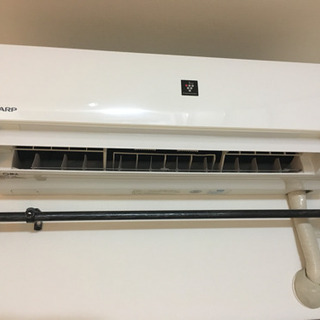 SHARPエアコン その他