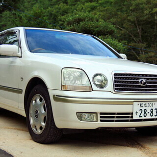 ★車検1年付 名車!【トヨタ プログレ NC250】★極艶美車 ...