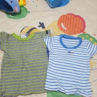 (伊東様予約済)男の子90センチ　トップス　パジャマ