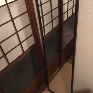 【無料】鏡 全身鏡  姿見