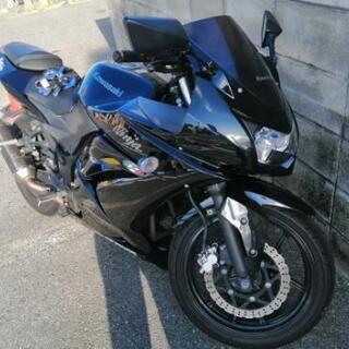 NINJA250R ニンジャ250R 

EX250K

kaw...