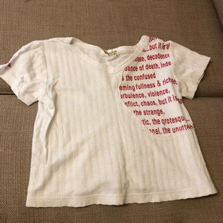 子供服 無料 Gパン Tシャツ No.1の画像