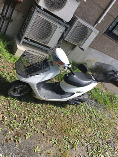 《譲渡完了》ホンダDIO50 AF34 実動