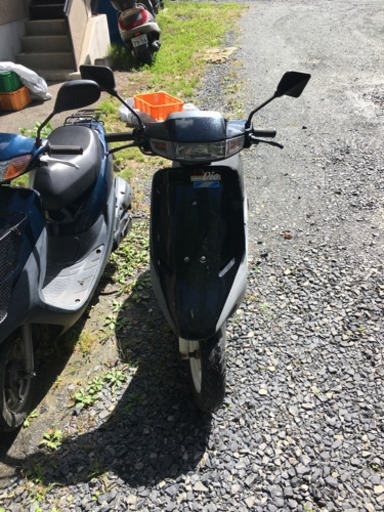 《譲渡完了》ホンダDIO50 AF18 実動