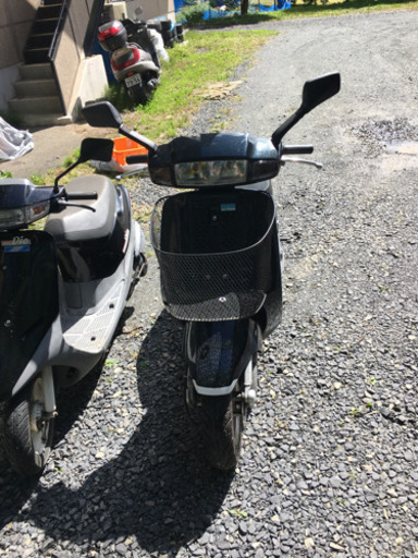 《譲渡完了》ホンダ LEAD90  実動