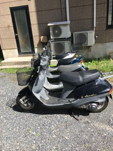 《譲渡完了》ホンダ LEAD90  実動