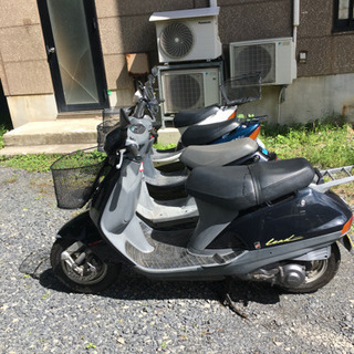 《譲渡完了》ホンダ LEAD90  実動