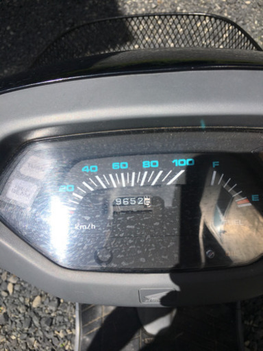 《譲渡完了》ホンダ LEAD90  実動