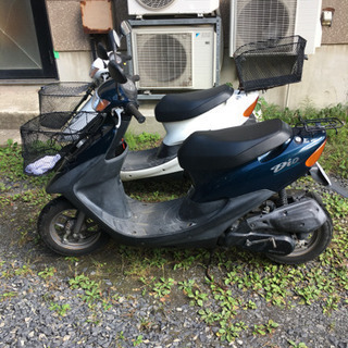 《譲渡完了》ホンダDIO50 AF34実動