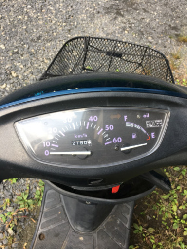 《譲渡完了》ホンダDIO50 AF34実動