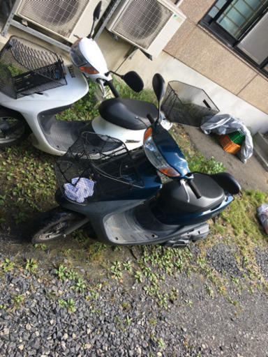 《譲渡完了》ホンダDIO50 AF34実動