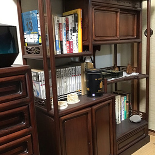 模様替えしたい ✳︎棚✳︎の画像