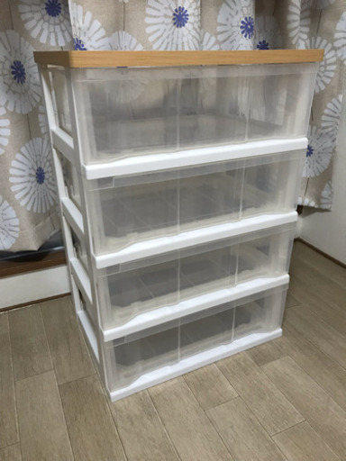 木天板衣装ケース