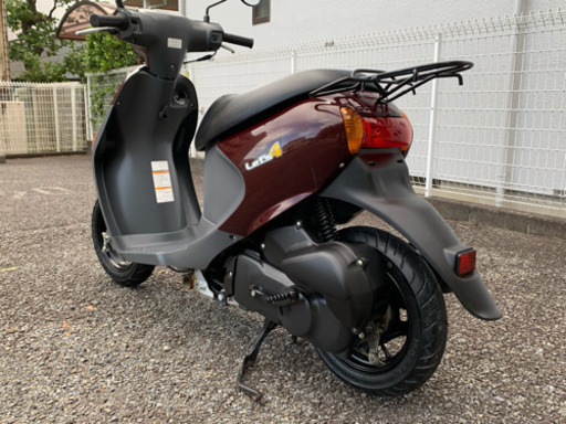 ※9/27まで8万→4万9700円。スズキ レッツ4 / SUZUKI CA45A Let’s 4 原付 バイク スクーター