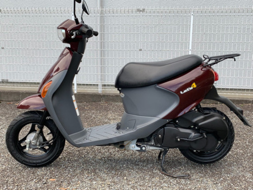※9/27まで8万→4万9700円。スズキ レッツ4 / SUZUKI CA45A Let’s 4 原付 バイク スクーター