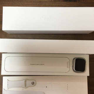 【美品】Apple Watch4  44mm GPS＋セルラー