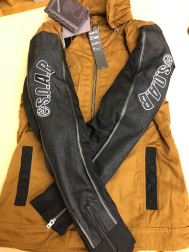 新品 、未使用レディース・バイク用ジャケット・Lサイズ