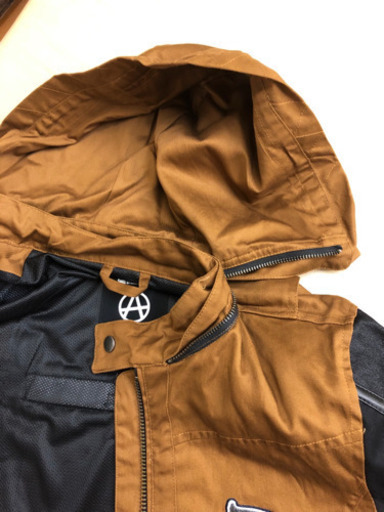新品 、未使用レディース・バイク用ジャケット・Lサイズ