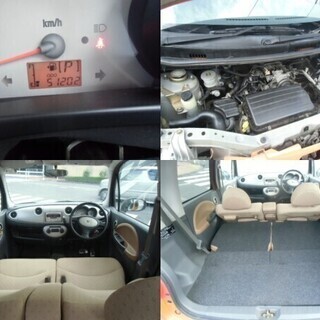 ★お求め易く値下げ決行支援★１７年ムーヴラテ　エアロ　車検来年1月まであり　乗って帰れます★早い者勝ち★51202㌔の画像