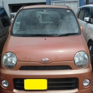 ★お求め易く値下げ決行支援★１７年ムーヴラテ　エアロ　車検来年1月まであり　乗って帰れます★早い者勝ち★51202㌔の画像