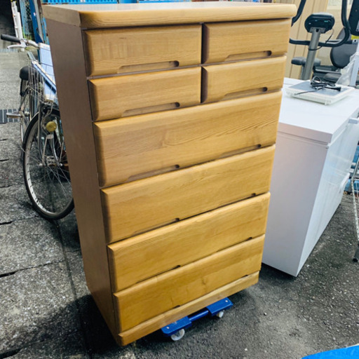 ★美品 タンス 収納★そろそろ衣装替えの準備を！