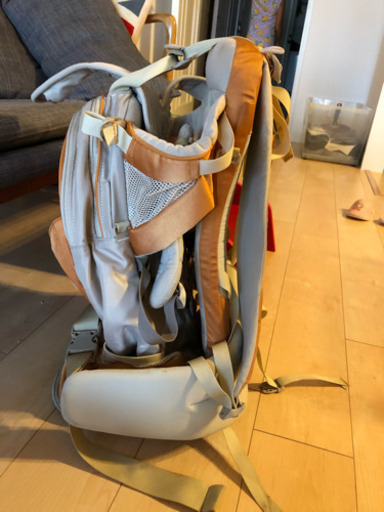 Kelty ベビーキャリア 登山バック