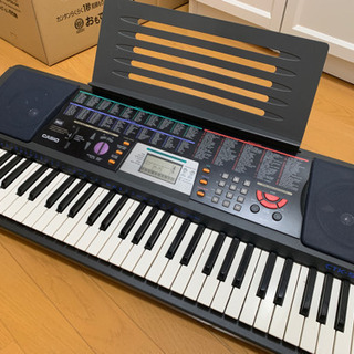 鍵盤キーボード【CASIO CTK-501】