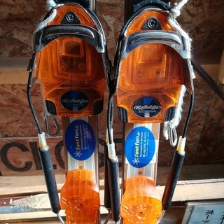 テレマークスキー　セット テレマークスキーセット