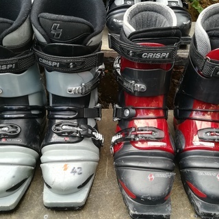 テレマークスキー　セット テレマークスキーセット