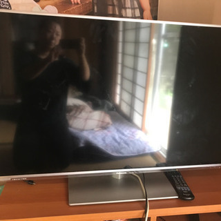 2013年のテレビは壊れました。音があって、映像がないです。