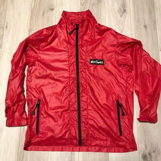 【決定】ワイルドシングス WILDTHINGS ナイロンジャケット