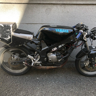 TRX850 TZR50R 二台セットの画像