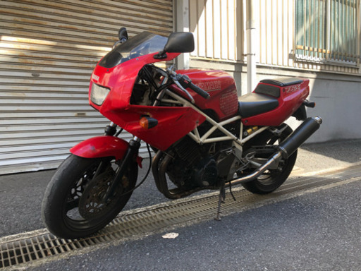 TRX850 TZR50R 二台セット