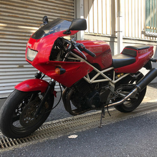 TRX850 TZR50R 二台セット