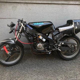 TRX850 TZR50R 二台セットの画像