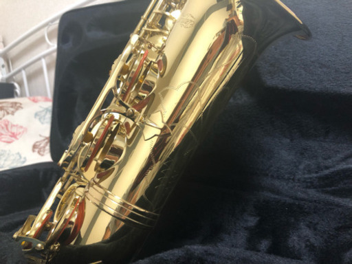 ((取引決定))美品アルトサックス