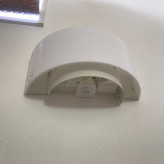 センサー付きブラケットの画像