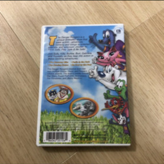 ⭐️子供 DVD CBSのDangerRangersの画像