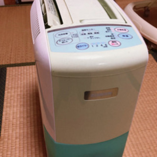 除湿機あげます！