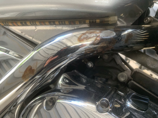 イントルーダー  クラシック   マフラー