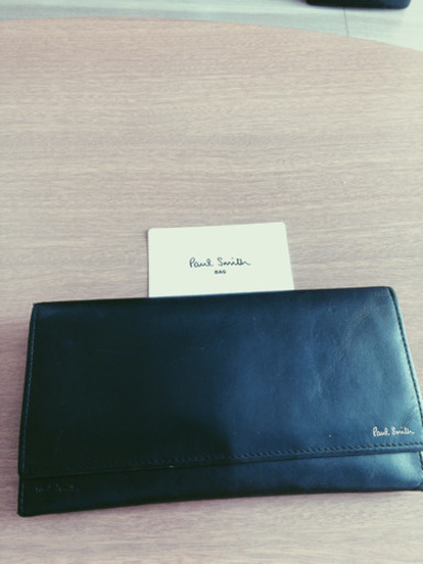 財布 Poul Smith ブランド 長財布 ポールスミス