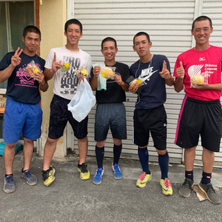 ヘルメットを300円でお願いしますの画像