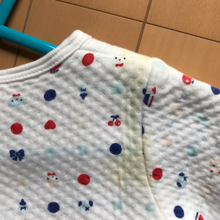 終了 ベビー ロンパース サイズ 70 の画像