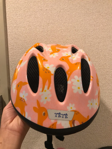 自転車用 子供乗せシート（後）