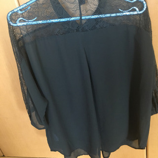 レース シャツの画像