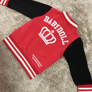 BABYDOLL スタジャン 80の画像