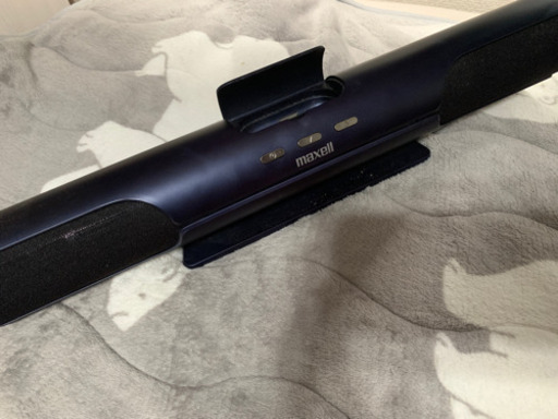 限定値下げ maxell マクセル スピーカー 自宅保管