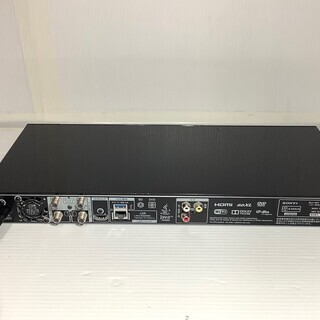 SONY(ソニー)☆BDレコーダー☆BDZ-ZW500☆ブラック☆HDD搭載☆2番組