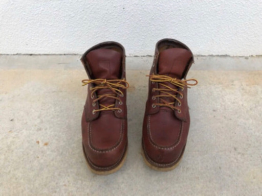 レッドウィング　27.5cm